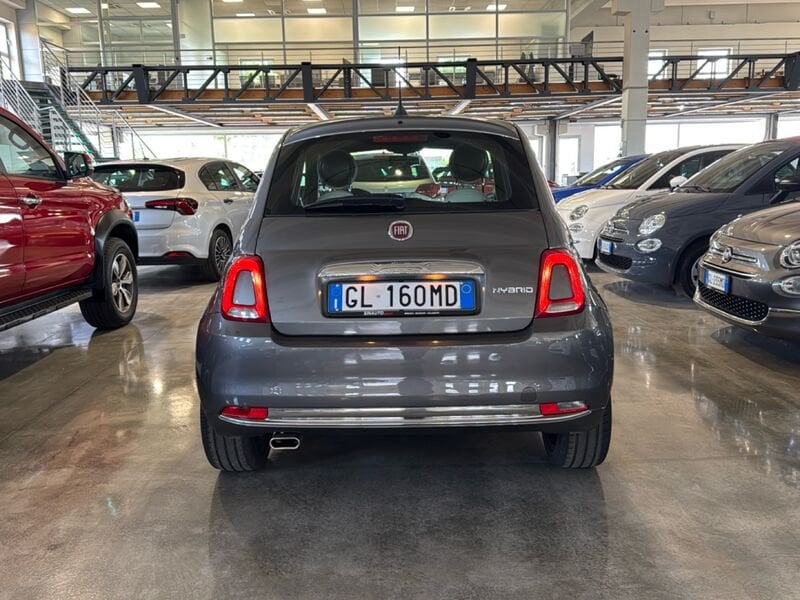 Fiat   1.0 70cv Ibrido Dolcevita