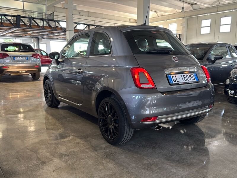 Fiat   1.0 70cv Ibrido Dolcevita