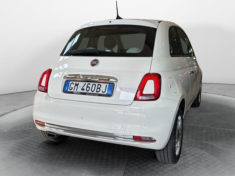 Fiat   1.0 70cv Ibrido Dolcevita