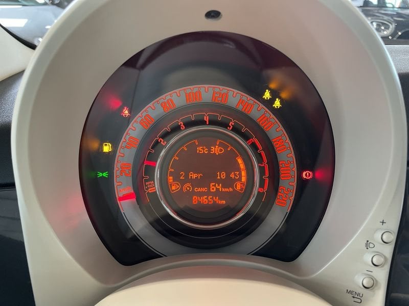 Fiat 500  1.0 Hybrid Cult
