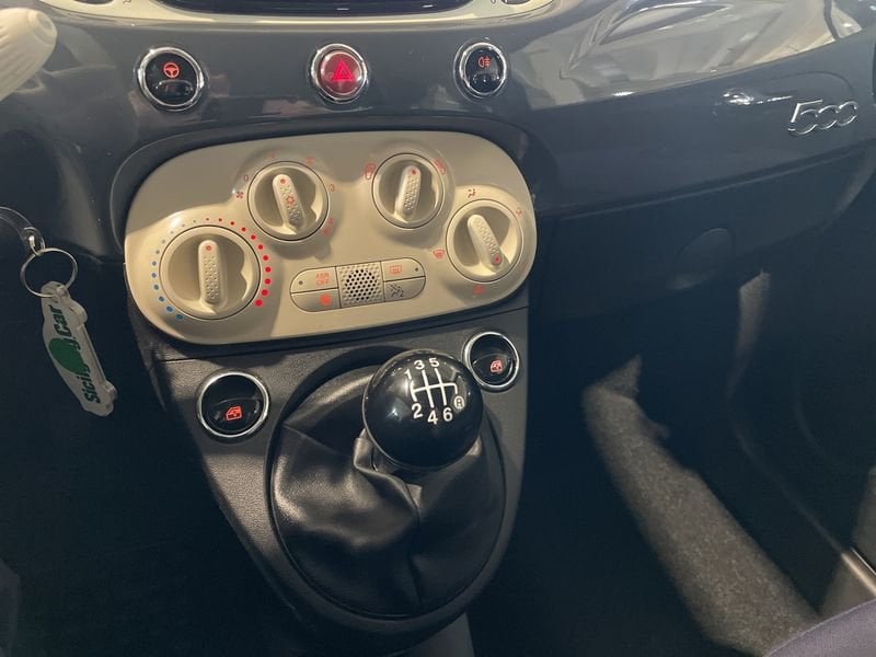 Fiat 500  1.0 Hybrid Cult