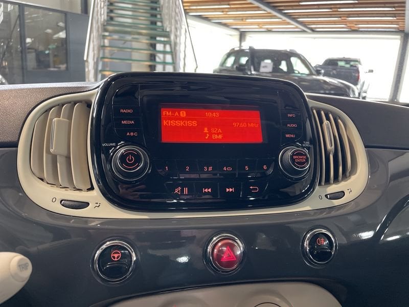 Fiat 500  1.0 Hybrid Cult