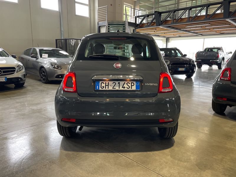 Fiat 500  1.0 Hybrid Cult