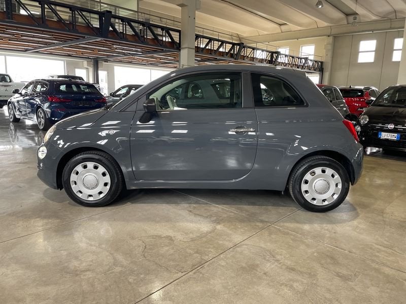 Fiat 500  1.0 Hybrid Cult
