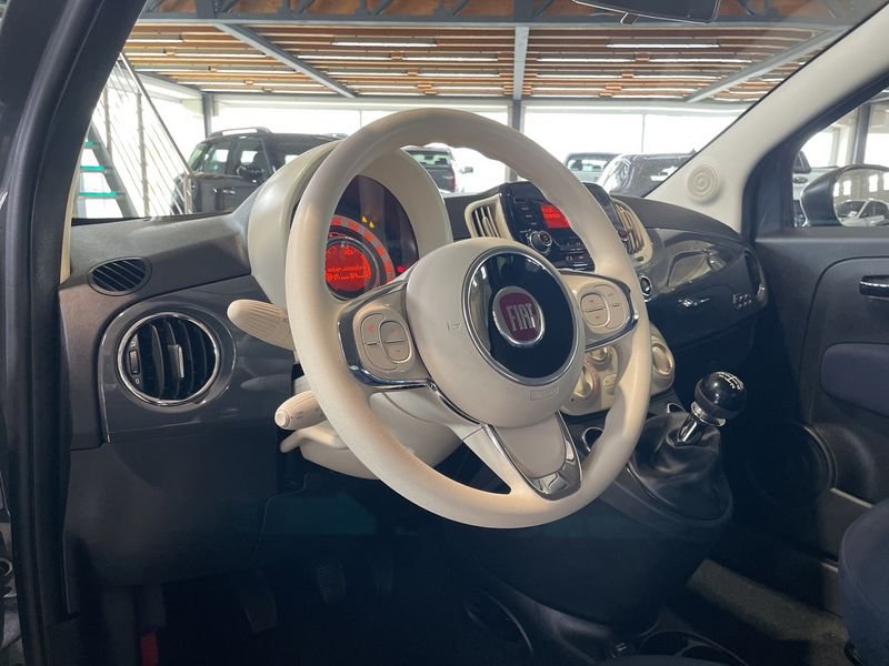 Fiat 500  1.0 Hybrid Cult
