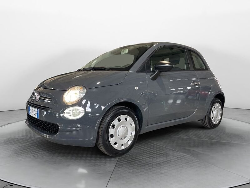 Fiat 500  1.0 Hybrid Cult