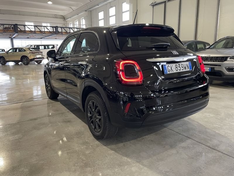Fiat 500X  500X 1.0 T3 120 CV Red