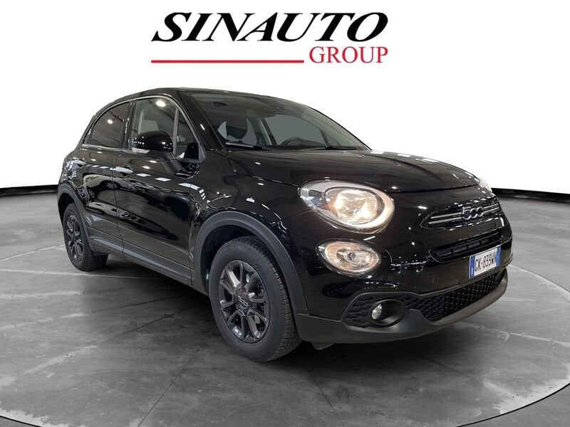Fiat 500X  500X 1.0 T3 120 CV Red
