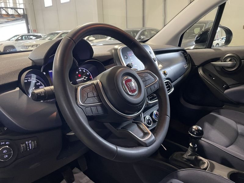 Fiat 500X  500X 1.0 T3 120 CV Red