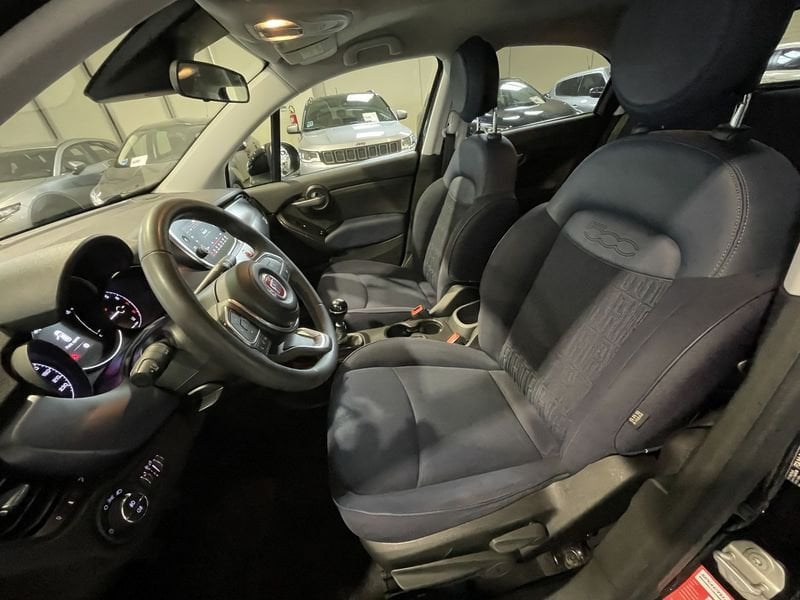 Fiat 500X  500X 1.0 T3 120 CV Red