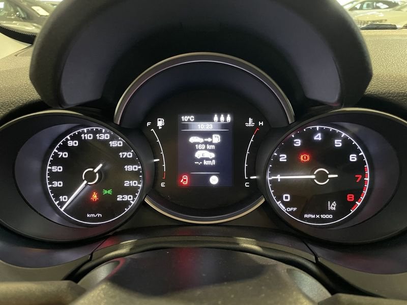 Fiat 500X  500X 1.0 T3 120 CV Red