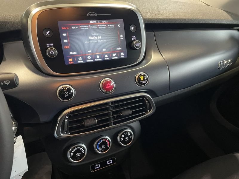 Fiat 500X  500X 1.0 T3 120 CV Red