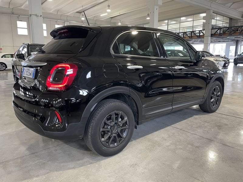 Fiat 500X  500X 1.0 T3 120 CV Red
