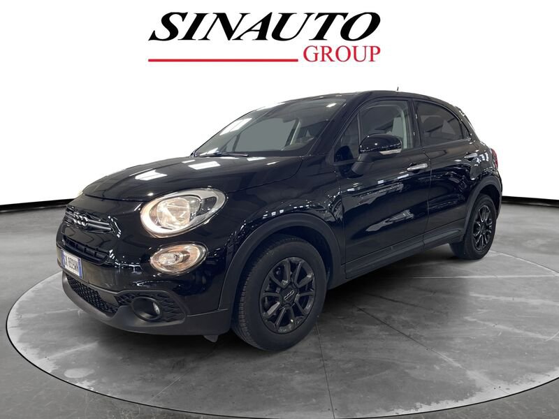 Fiat 500X  500X 1.0 T3 120 CV Red