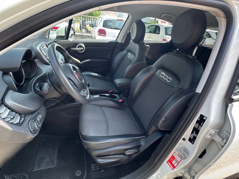 Fiat 500X  500X 1.3 mjt City Cross 95cv my18