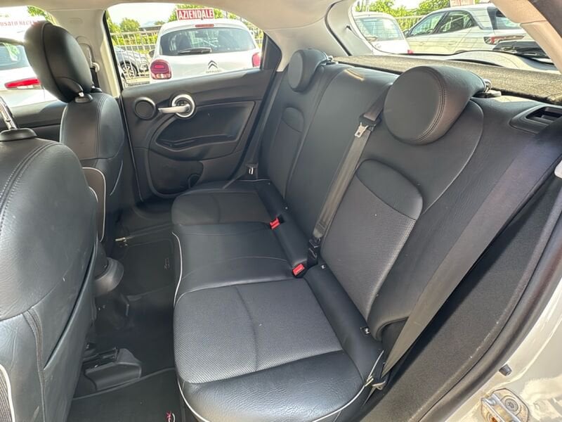 Fiat 500X  500X 1.3 mjt City Cross 95cv my18