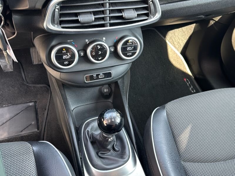 Fiat 500X  500X 1.3 mjt City Cross 95cv my18