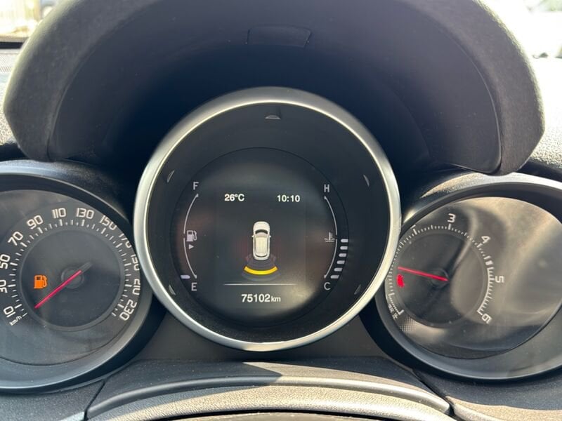 Fiat 500X  500X 1.3 mjt City Cross 95cv my18