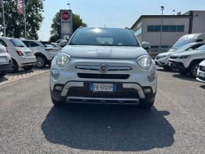 Fiat 500X  500X 1.3 mjt City Cross 95cv my18