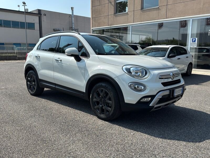 Fiat 500X  500X 1.3 mjt City Cross 95cv my18