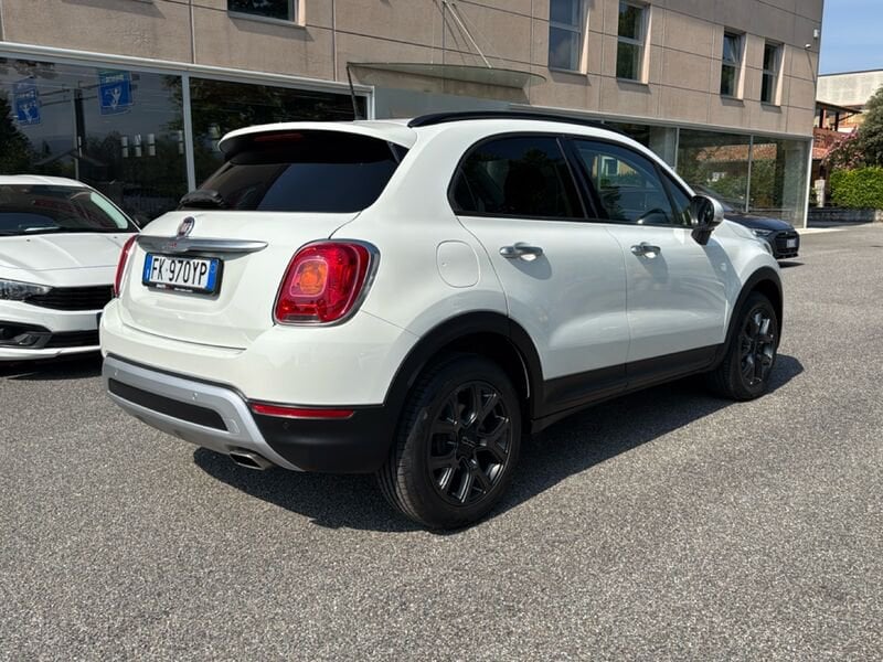 Fiat 500X  500X 1.3 mjt City Cross 95cv my18