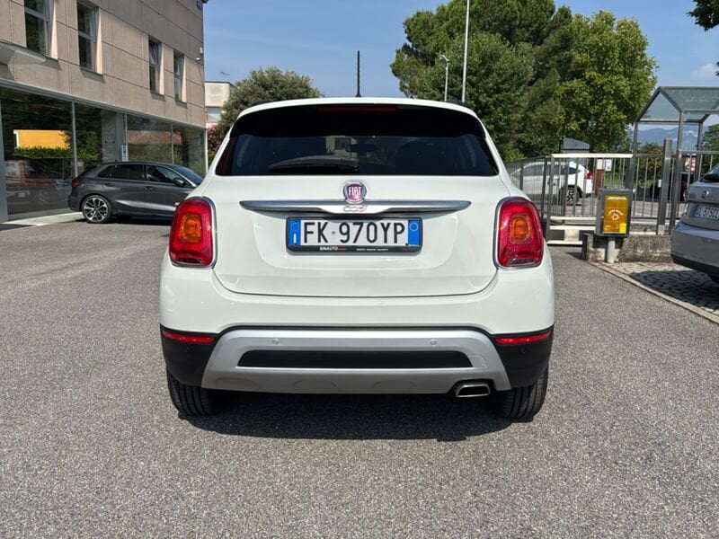 Fiat 500X  500X 1.3 mjt City Cross 95cv my18