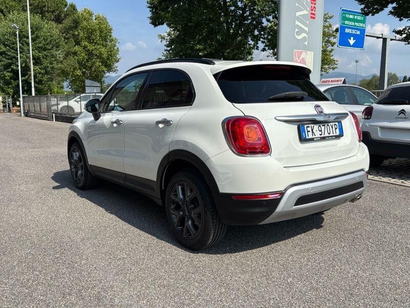 Fiat 500X  500X 1.3 mjt City Cross 95cv my18