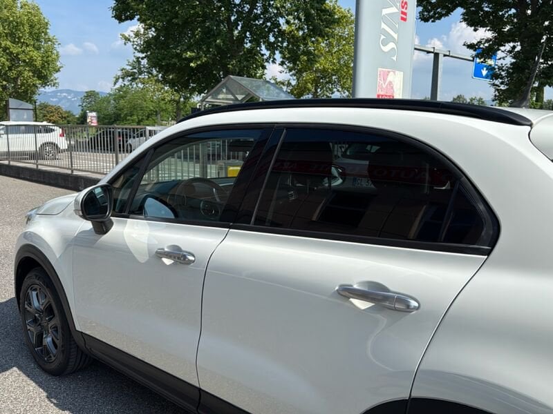 Fiat 500X  500X 1.3 mjt City Cross 95cv my18