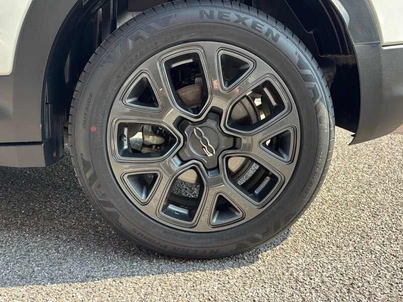 Fiat 500X  500X 1.3 mjt City Cross 95cv my18
