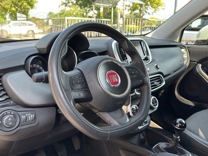 Fiat 500X  500X 1.3 mjt City Cross 95cv my18