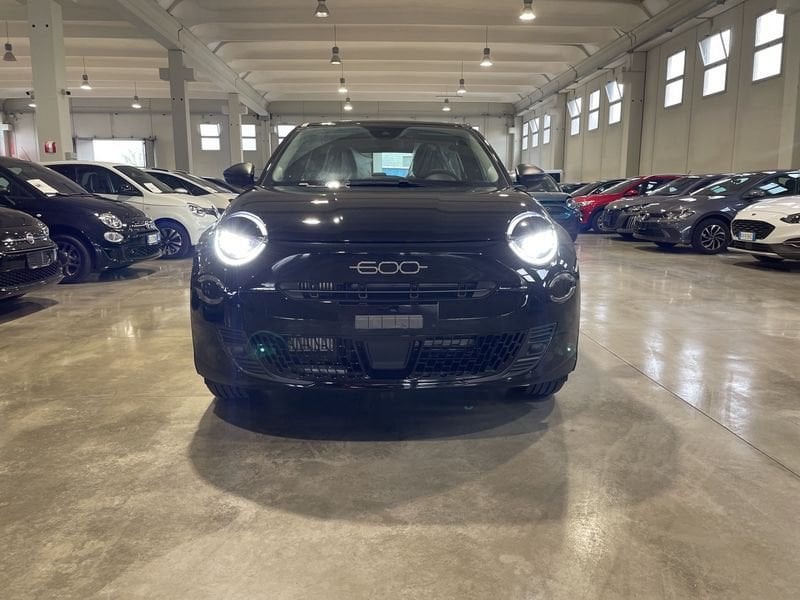 Fiat 600  600 1.2 hybrid Pop 110cv auto
