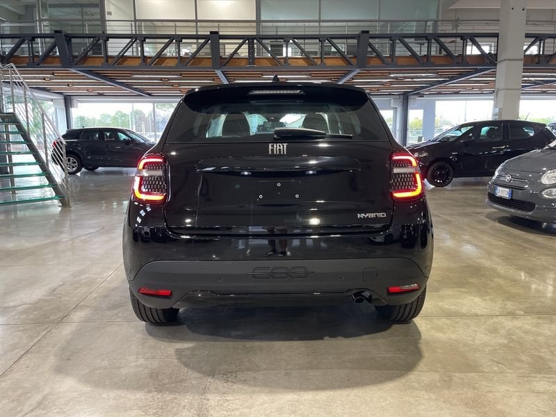 Fiat 600  600 1.2 hybrid Pop 110cv auto