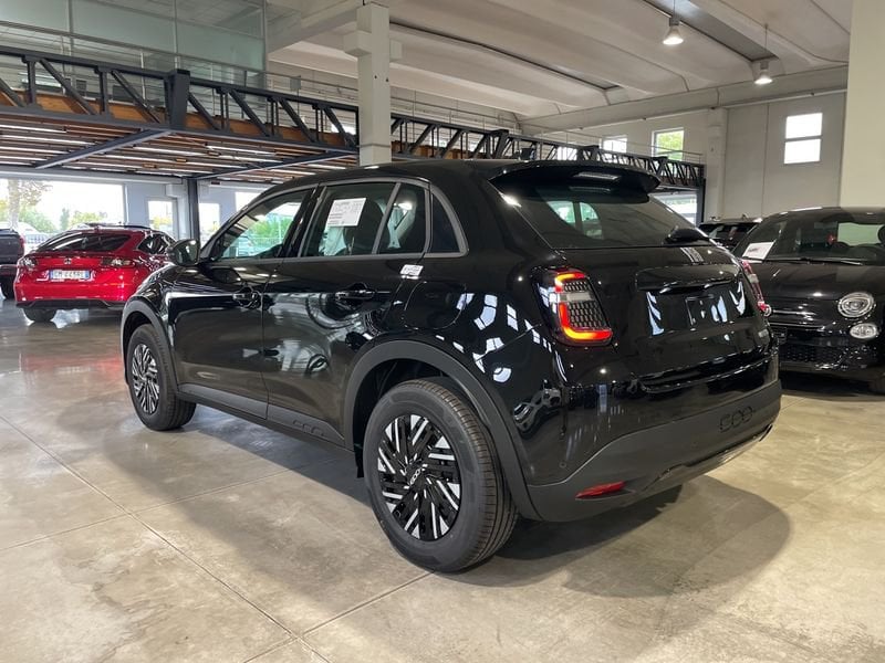 Fiat 600  600 1.2 hybrid Pop 110cv auto