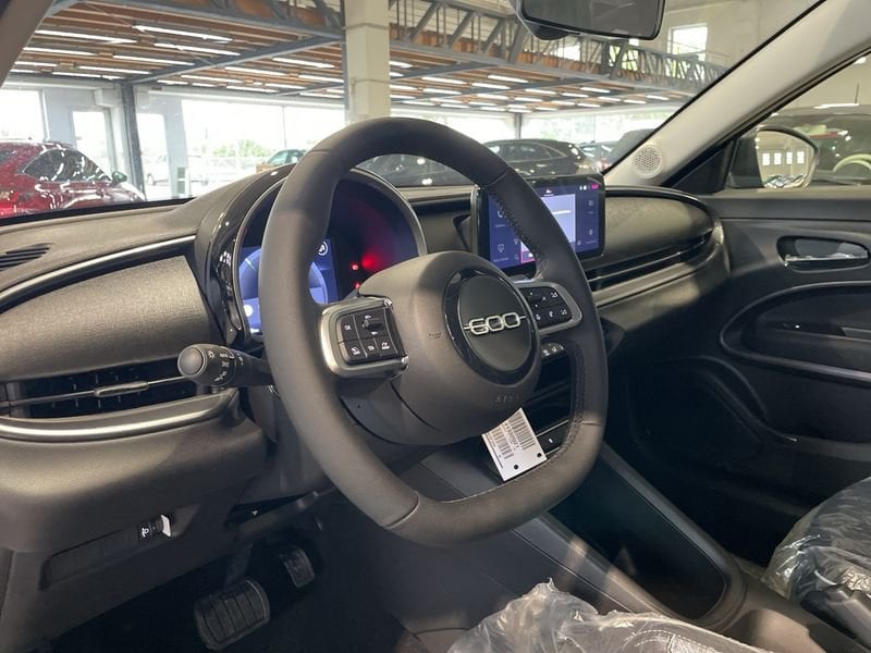 Fiat 600  600 1.2 hybrid Pop 110cv auto