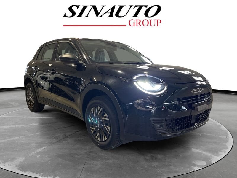 Fiat 600  600 1.2 hybrid Pop 110cv auto