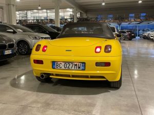 Fiat Barchetta Barchetta 1.8 16v