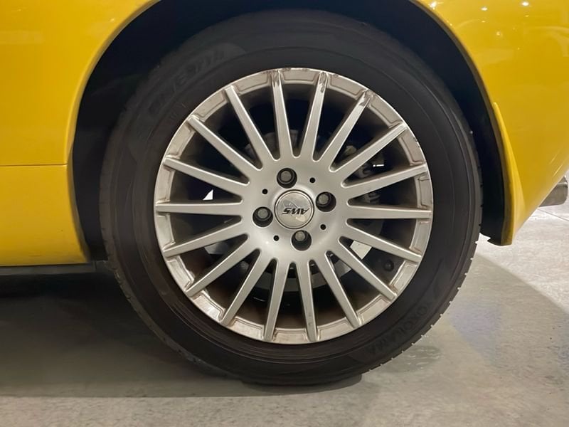 Fiat Barchetta  Barchetta 1.8 16v