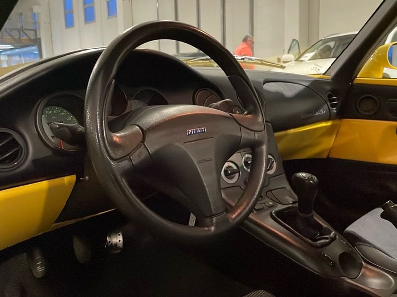 Fiat Barchetta  Barchetta 1.8 16v