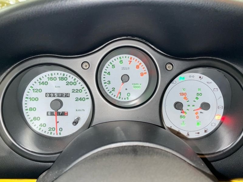 Fiat Barchetta  Barchetta 1.8 16v