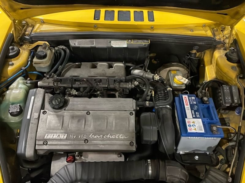 Fiat Barchetta  Barchetta 1.8 16v