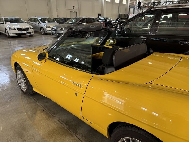 Fiat Barchetta  Barchetta 1.8 16v