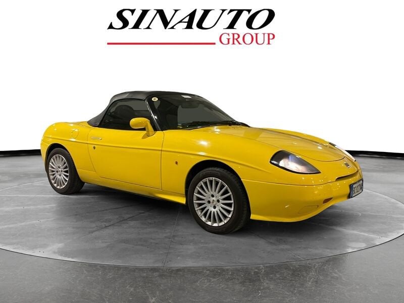 Fiat Barchetta  Barchetta 1.8 16v