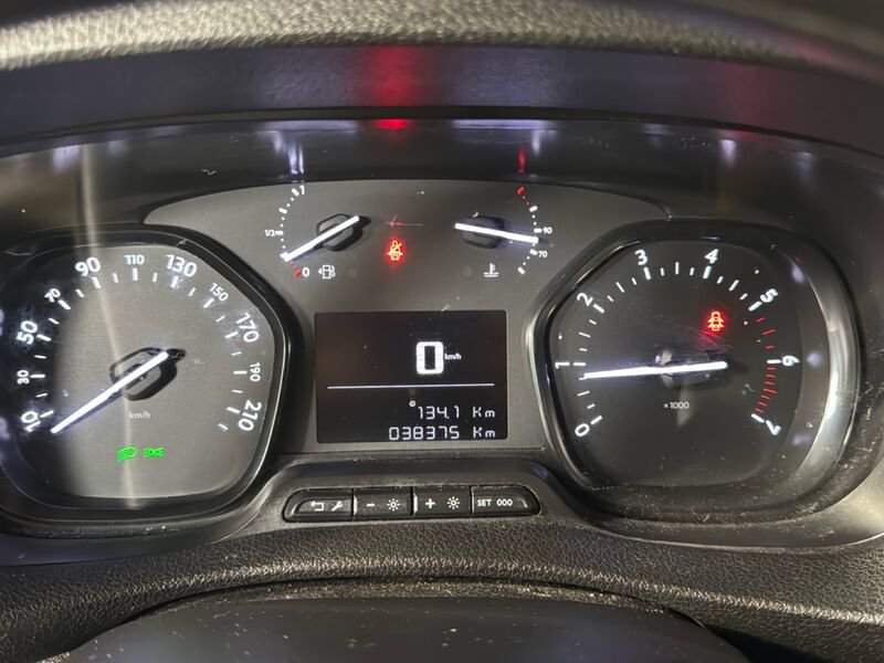 Fiat Scudo  Scudo 1.5 BLUEHDI 100 cv passo lungo tetto normale