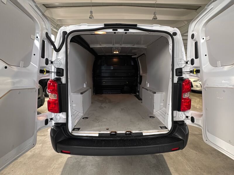 Fiat Scudo  Scudo 1.5 BLUEHDI 100 cv passo lungo tetto normale
