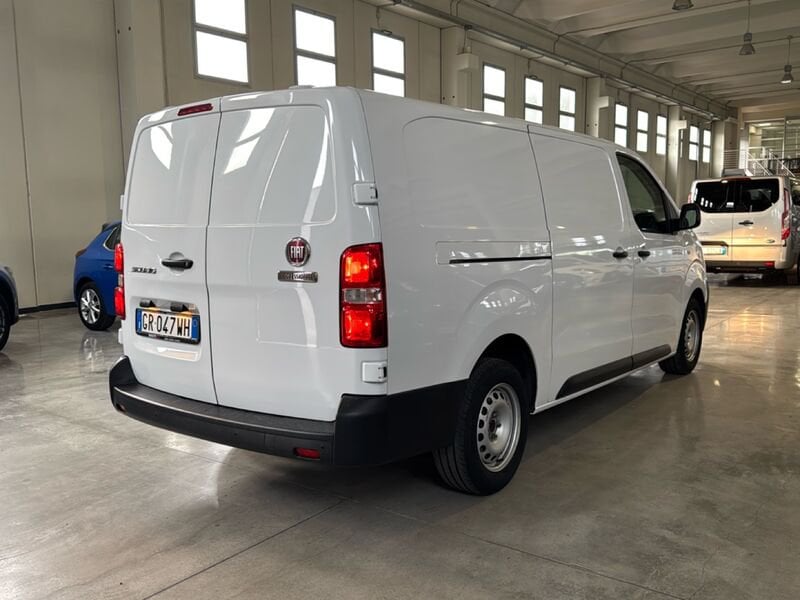 Fiat Scudo  Scudo 1.5 BLUEHDI 100 cv passo lungo tetto normale