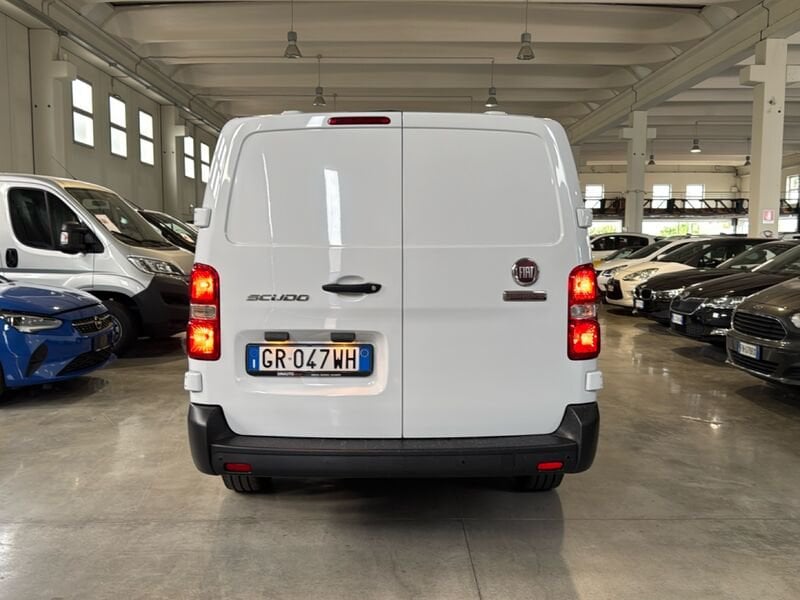 Fiat Scudo  Scudo 1.5 BLUEHDI 100 cv passo lungo tetto normale