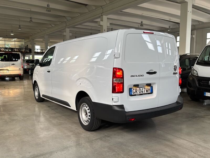 Fiat Scudo  Scudo 1.5 BLUEHDI 100 cv passo lungo tetto normale