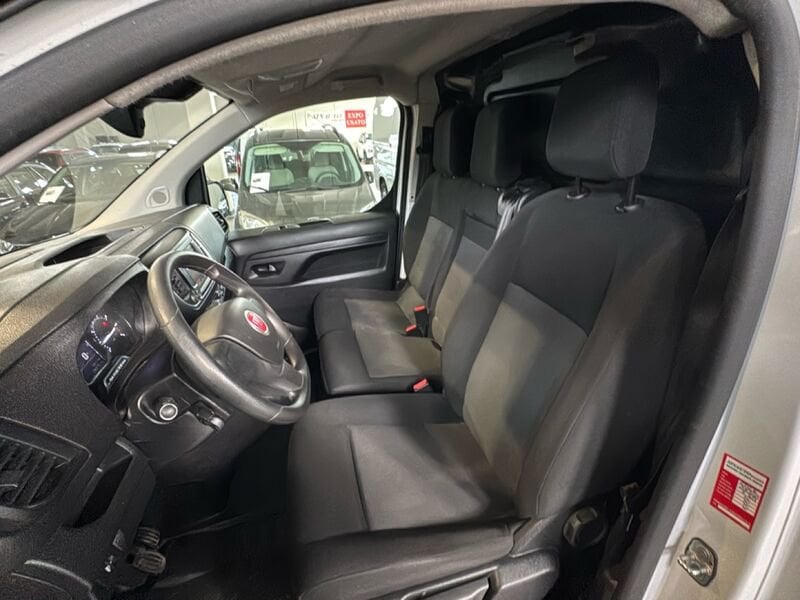 Fiat Scudo  Scudo 1.5 BLUEHDI 100 cv passo lungo tetto normale