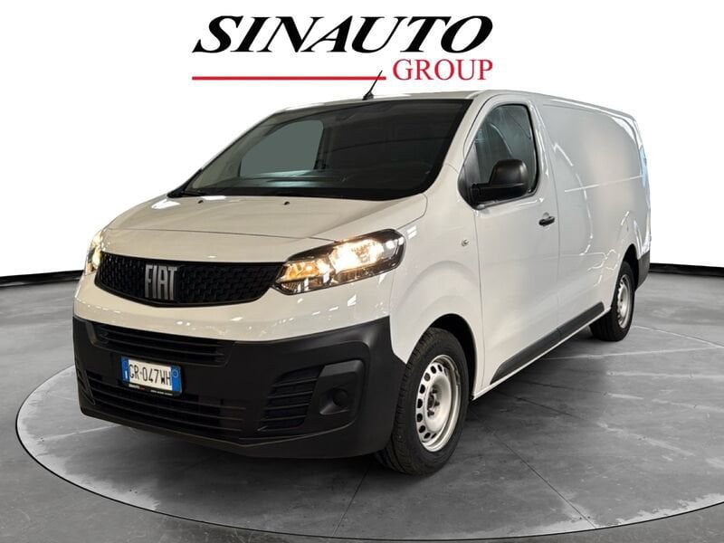 Fiat Scudo  Scudo 1.5 BLUEHDI 100 cv passo lungo tetto normale