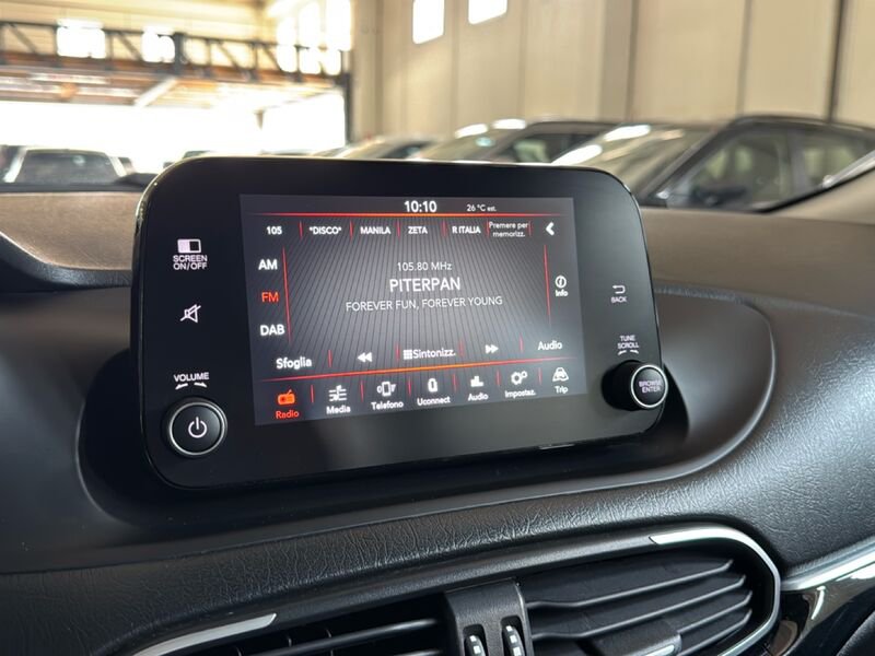 Fiat Tipo  Tipo 5p 1.5 t4 hybrid 130cv aut City Life